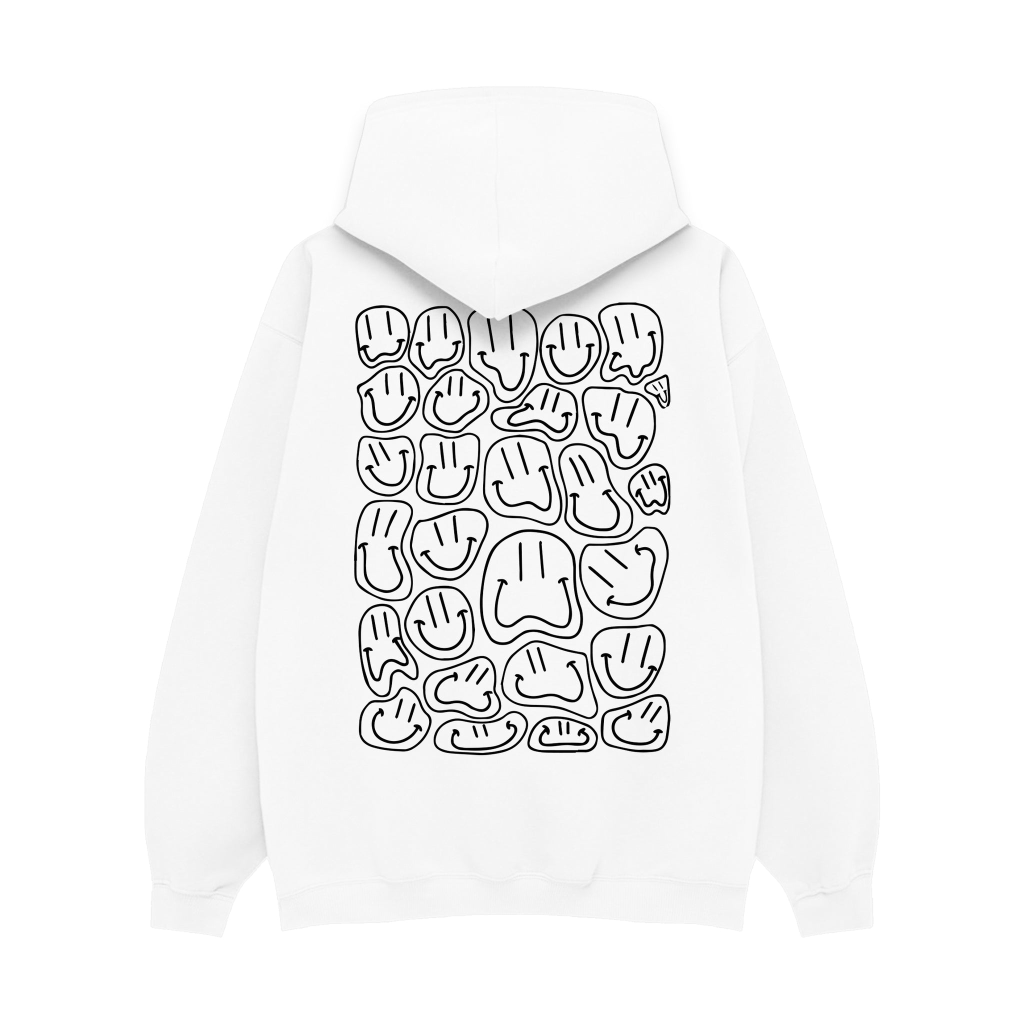 Hoodie "Smile"