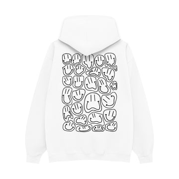 Hoodie "Smile"