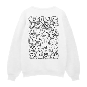 Sweatshirt "Smile"