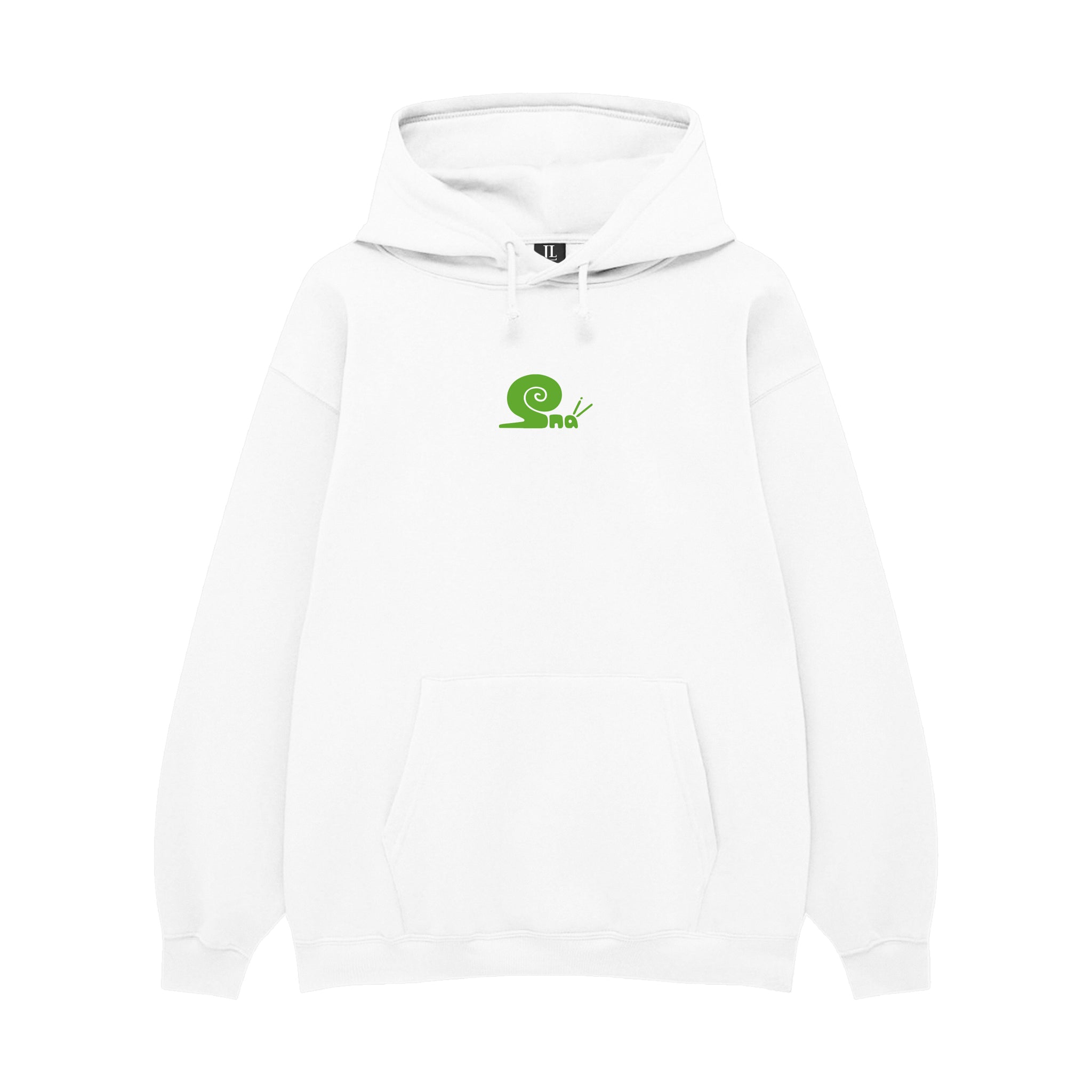 Hoodie "Snail"