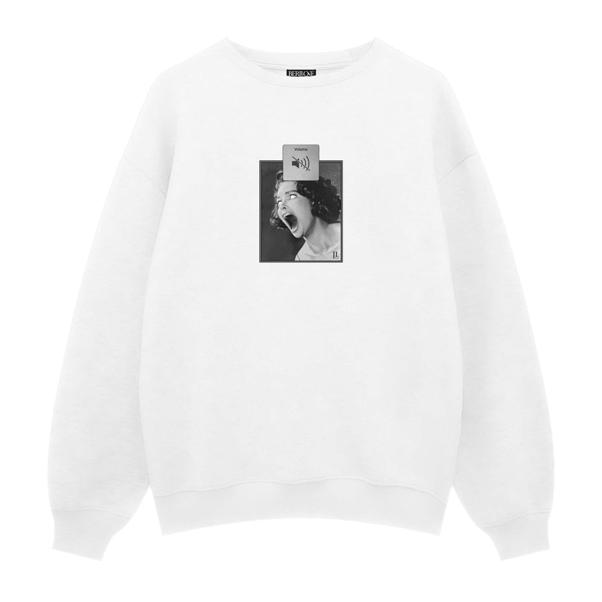 Sweatshirt "Scream"