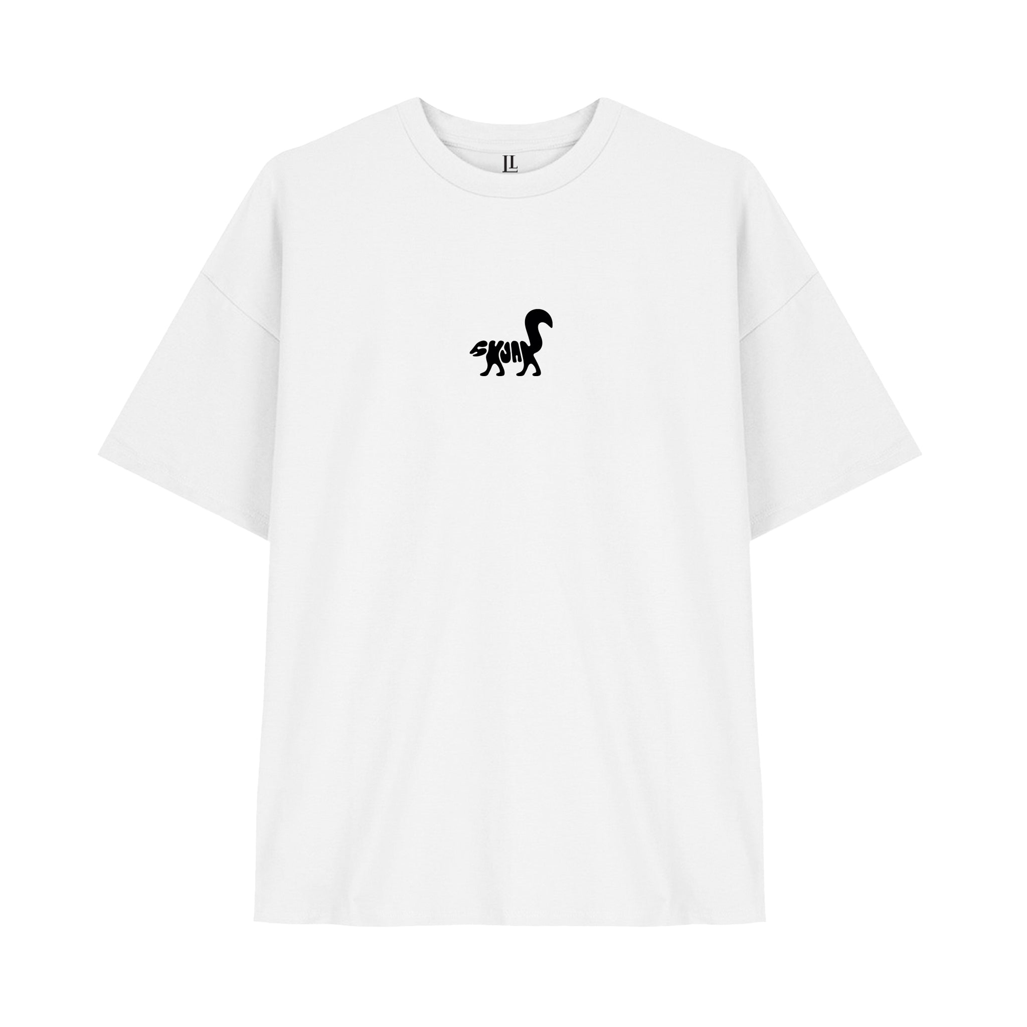 Oversize T-Shirt "Skunk"