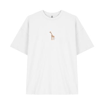 Oversize T-Shirt "Giraffe"