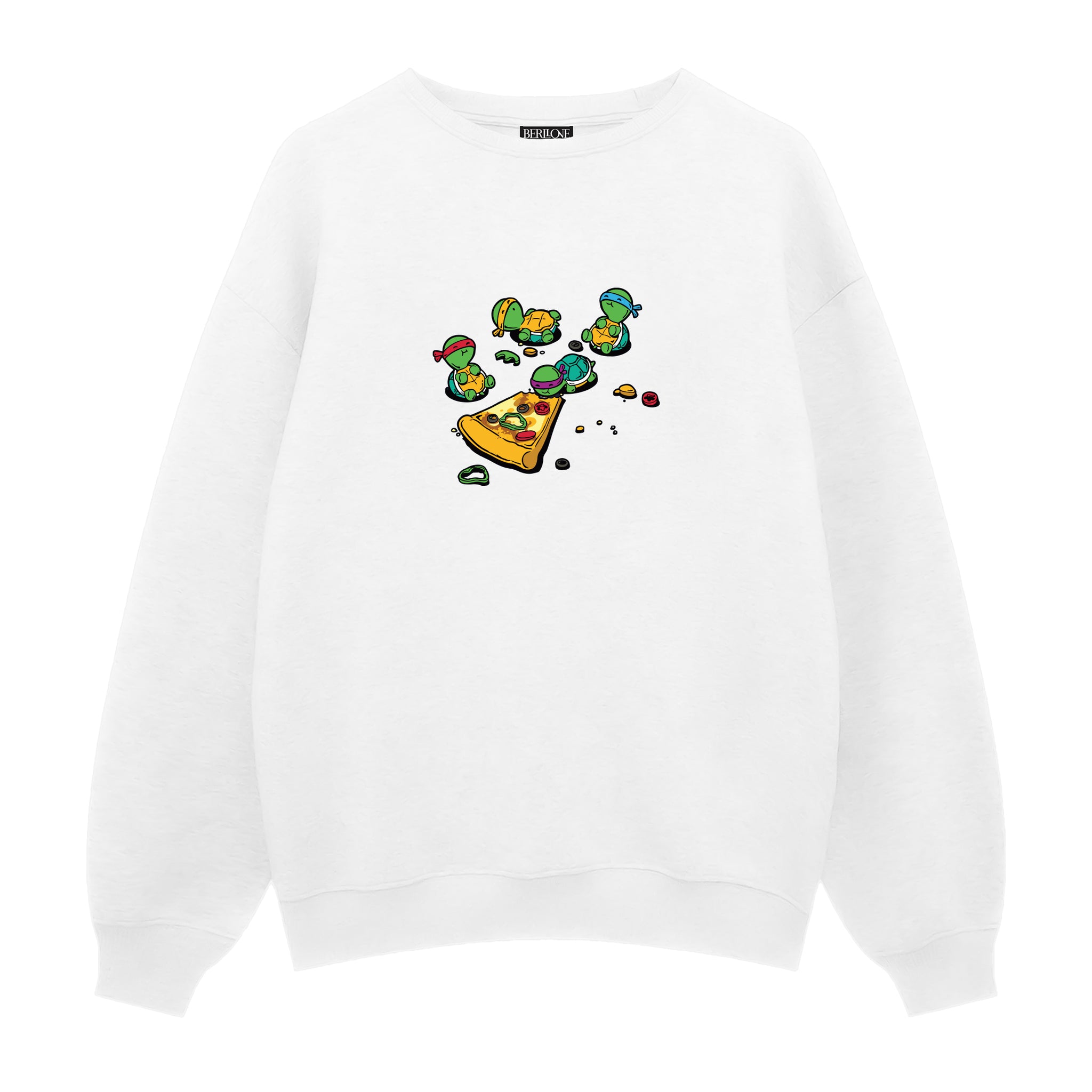 Sweatshirt "Ninja Turtles"