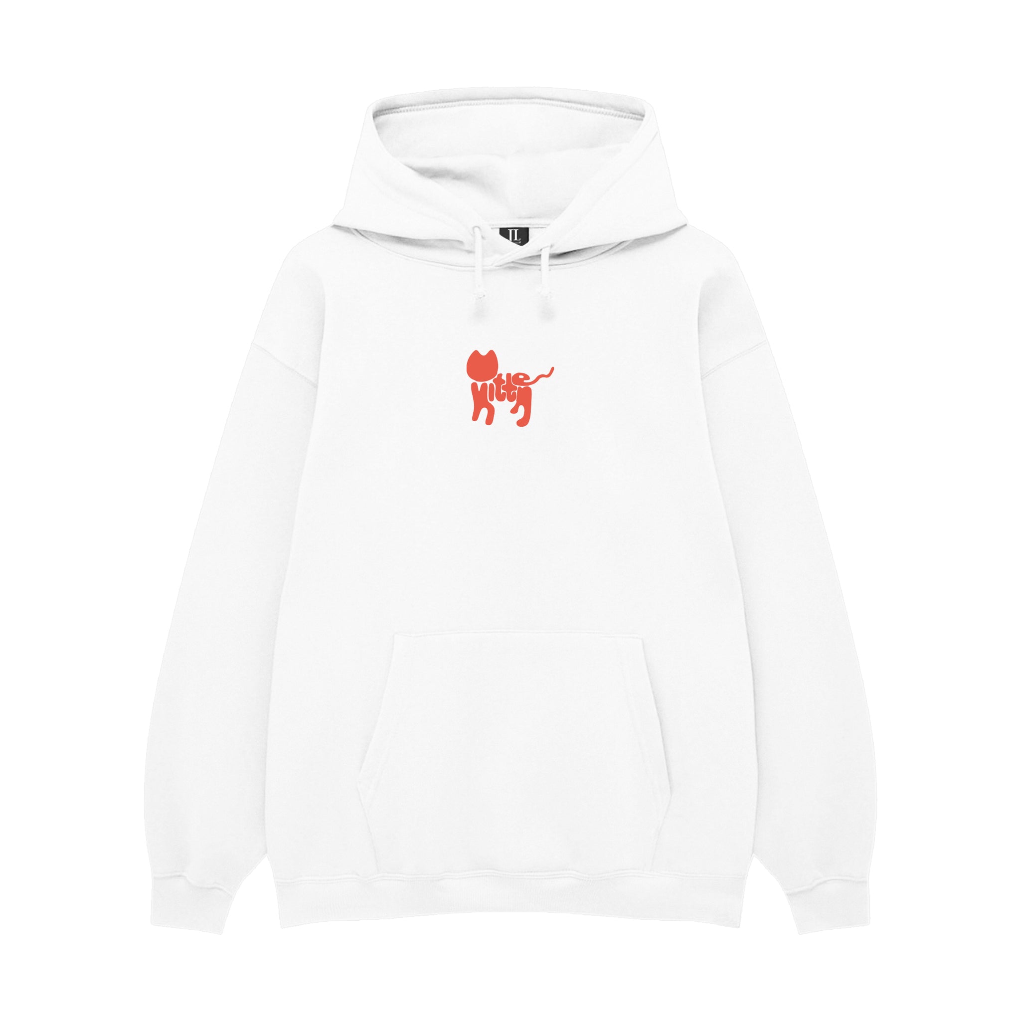 Hoodie "Kitten"