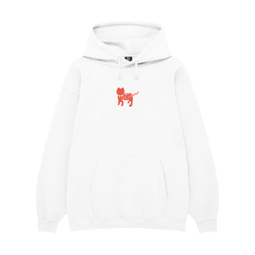 Hoodie "Kitten"