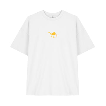Oversize T-Shirt "Camel"
