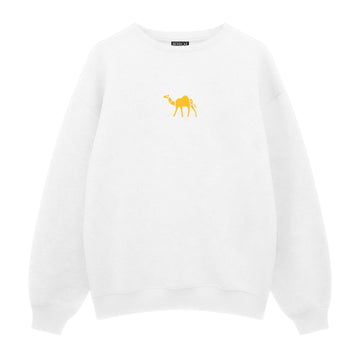 Sweatshirt "Camel"