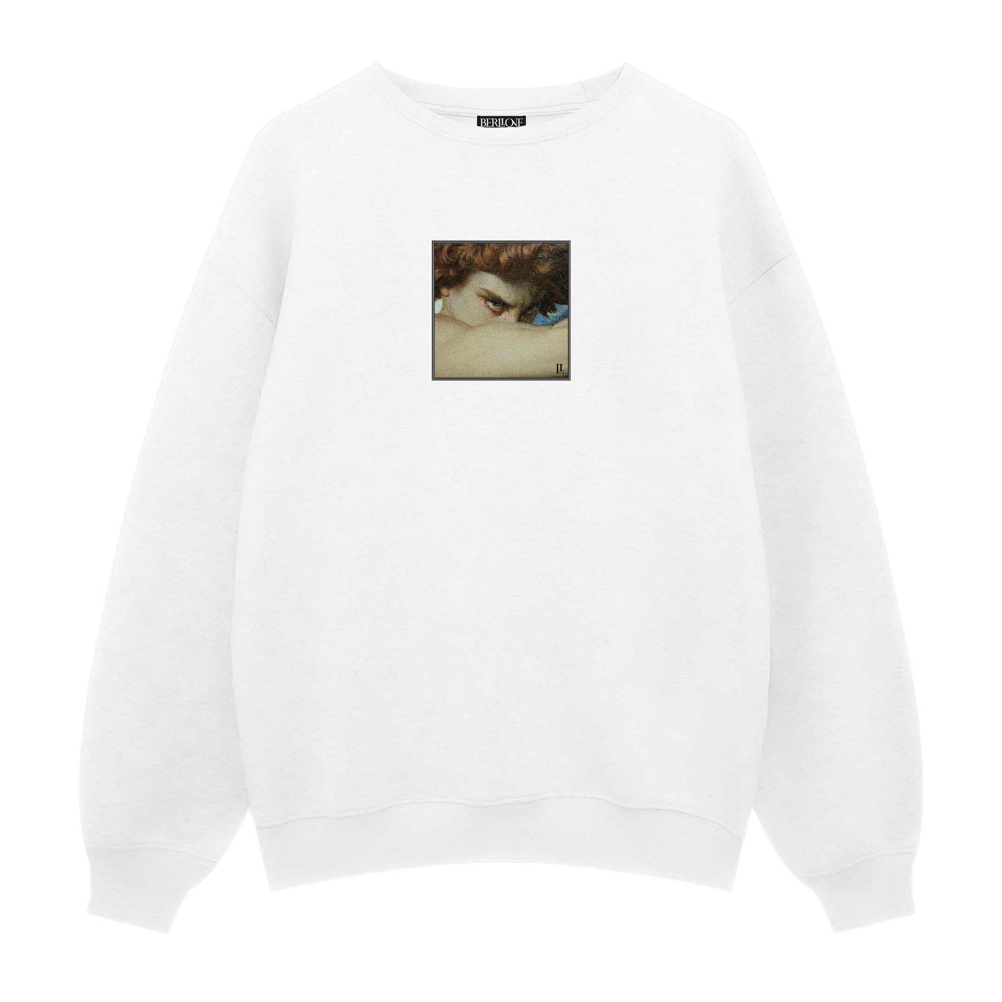 Sweatshirt "The Fallen Angel"