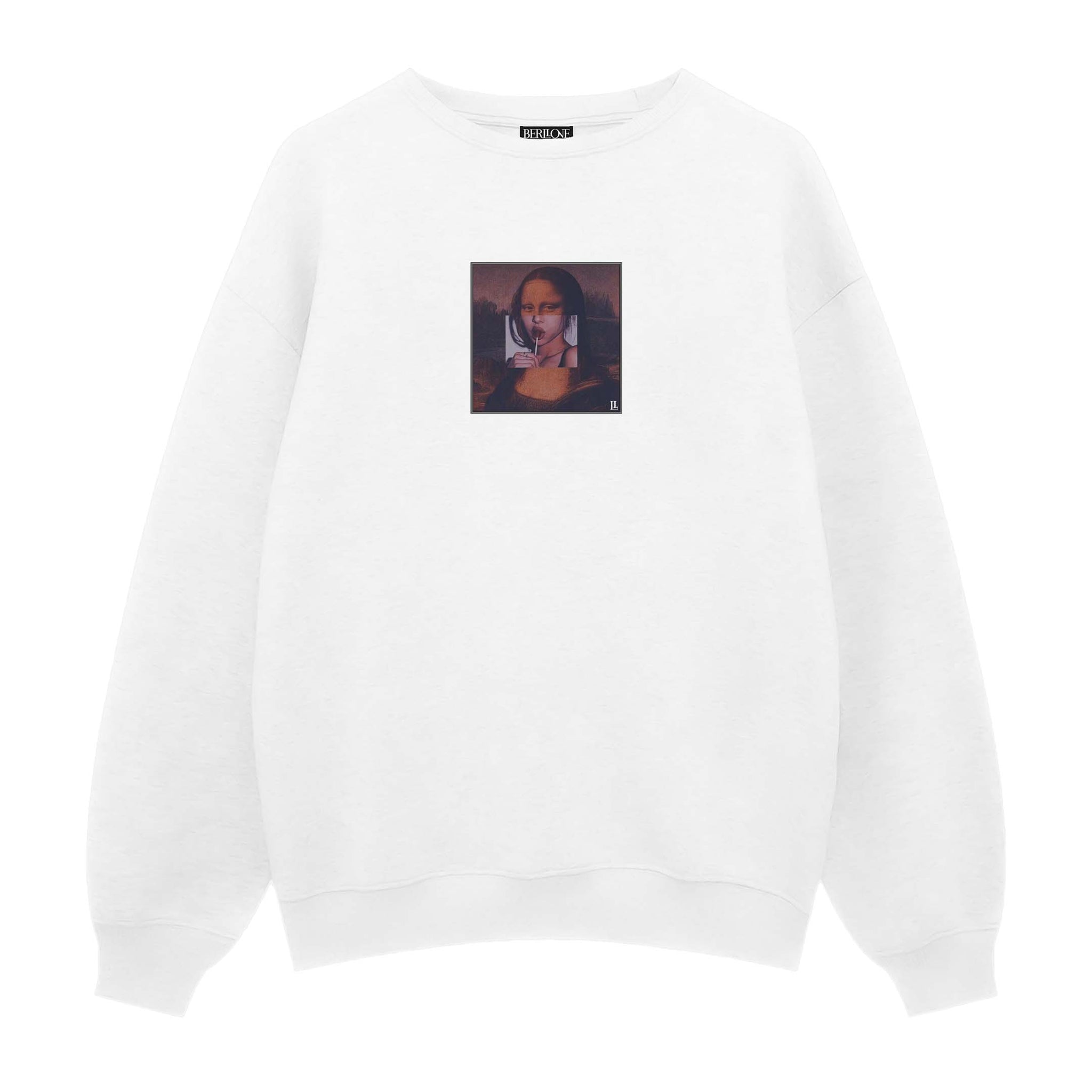 Sweatshirt "MonaLisa"