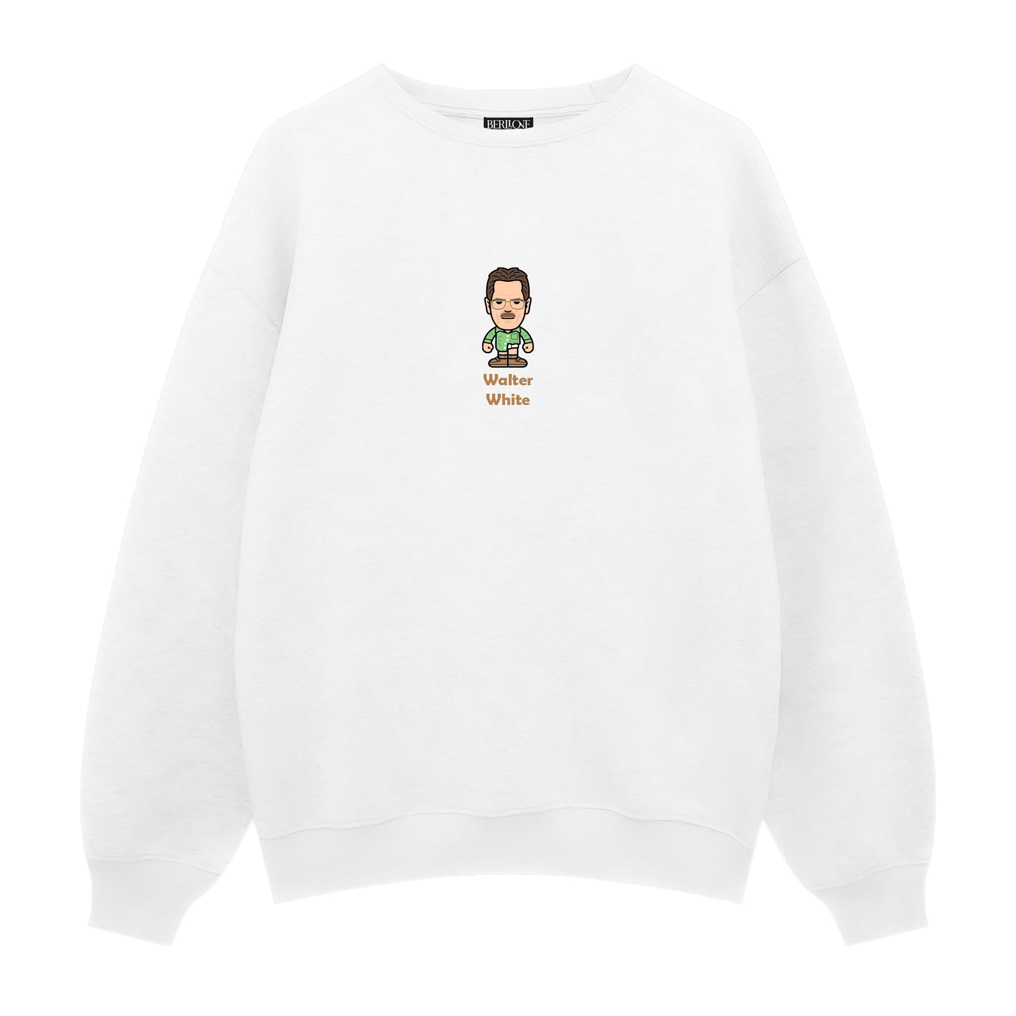 Sweatshirt "Walter White"