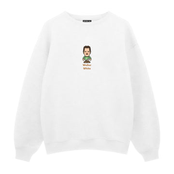 Sweatshirt "Walter White"