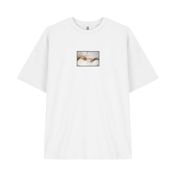 Oversize T-Shirt "Touch"