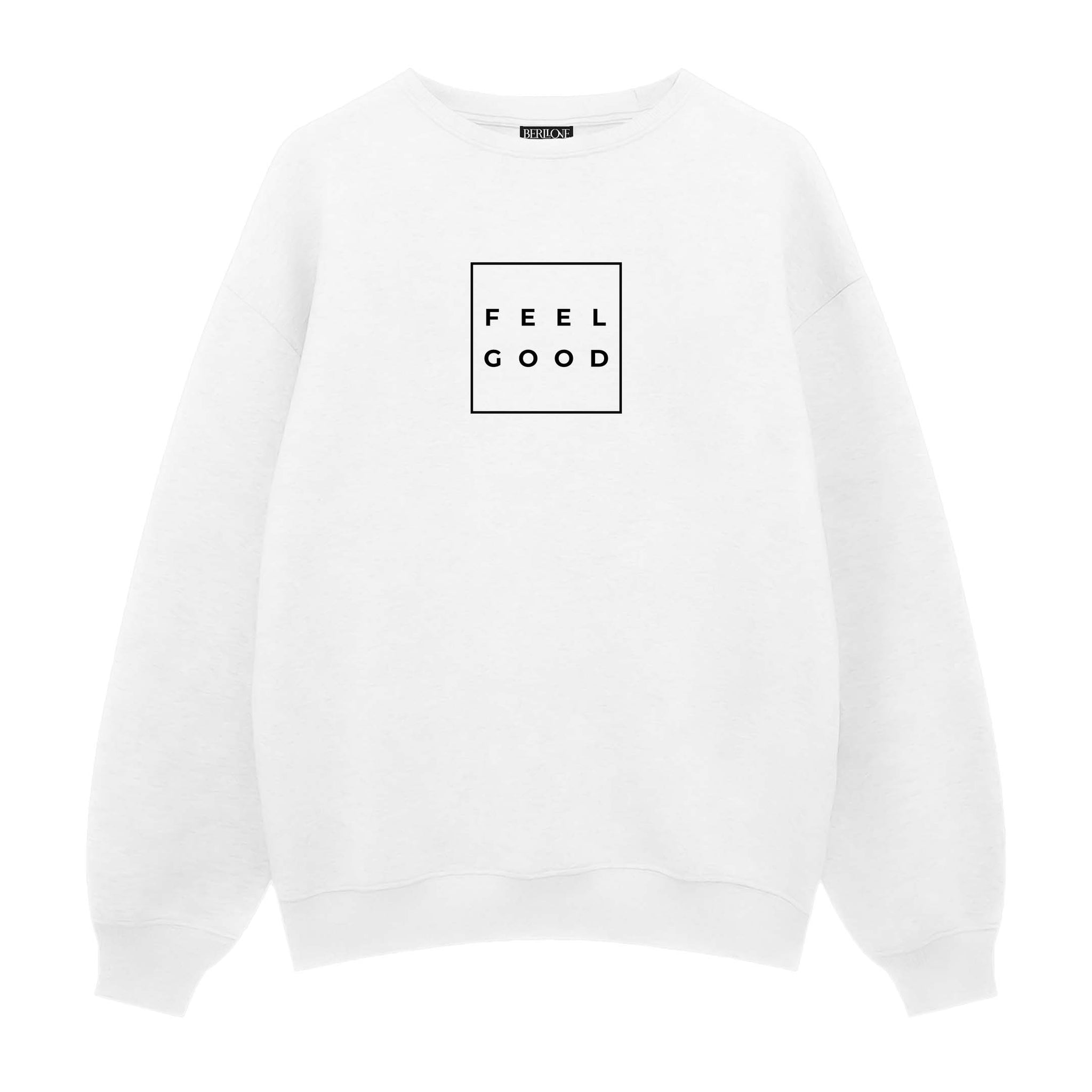 Sweatshirt "Feel Good"