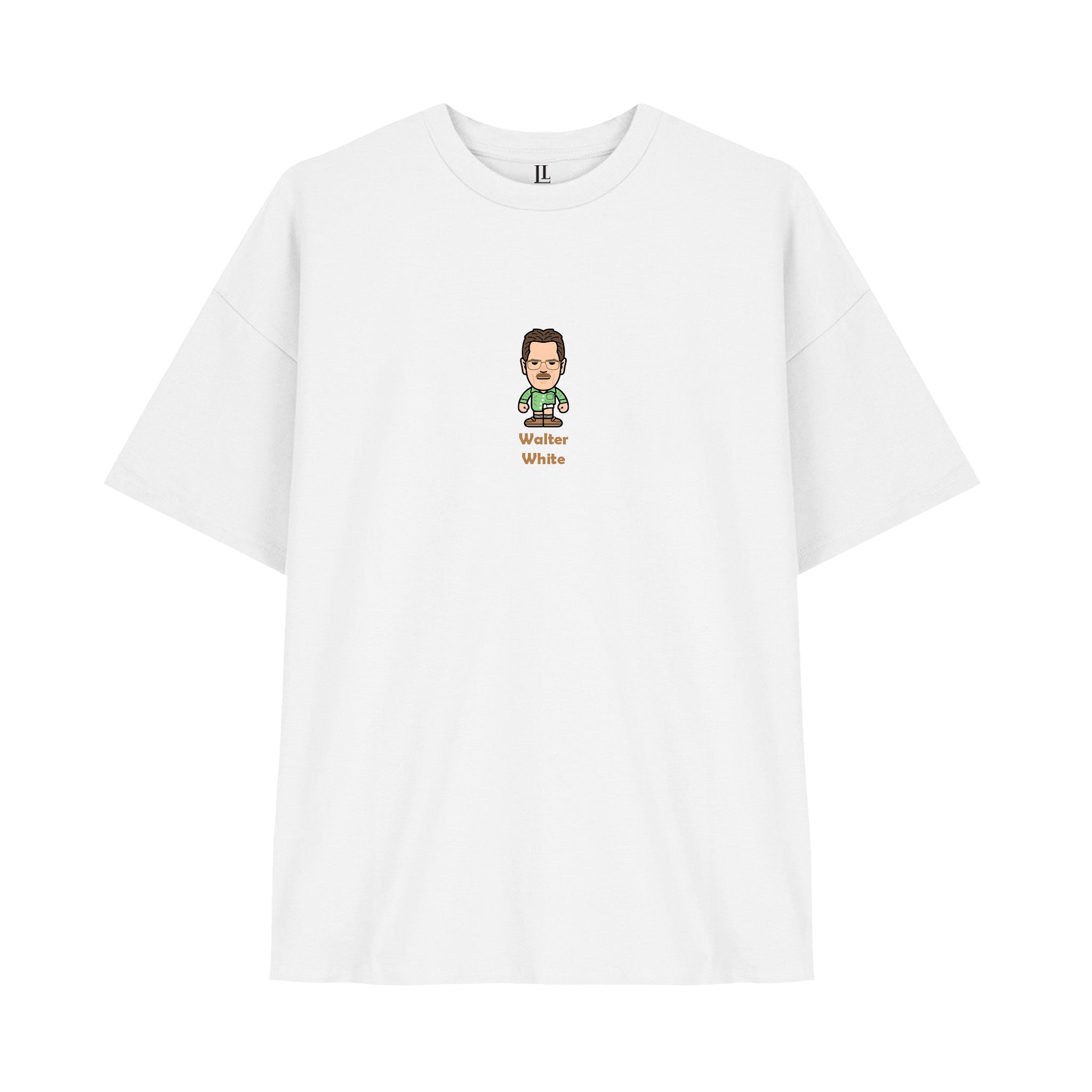 Oversize T-Shirt "Walter White"